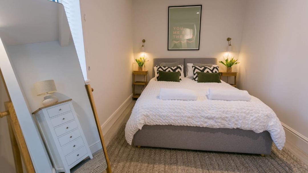 Photo of Bedroom in Trearddur Bay