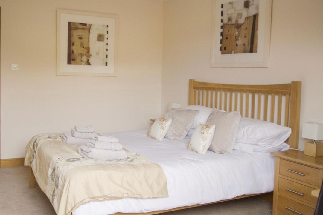 Photo of Bedroom in Foss