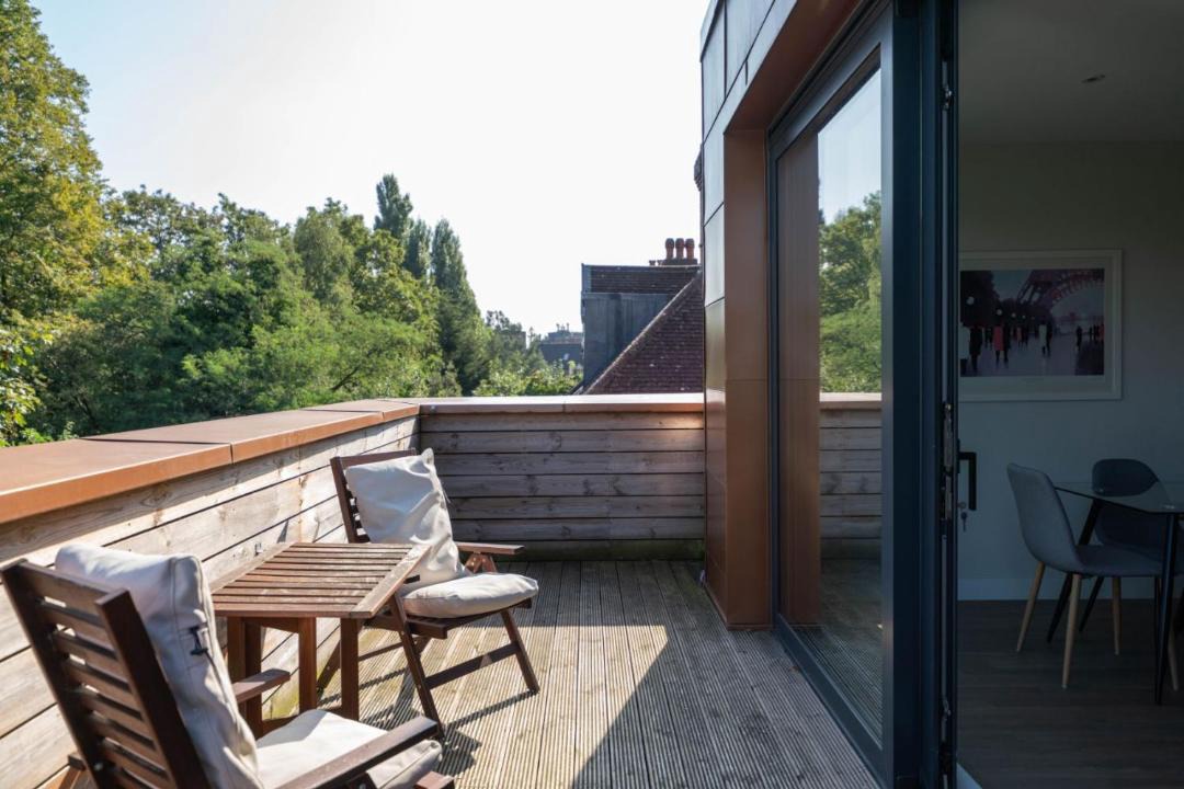 Photo of Patio Balcony in Frognal and Fitzjohns
