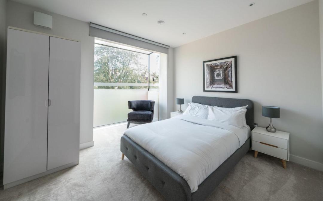 Photo of Bedroom in Frognal and Fitzjohns