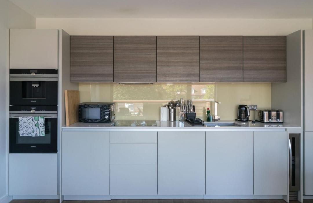 Photo of Kitchen in Frognal and Fitzjohns