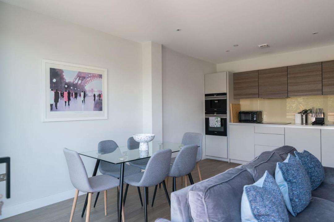 Photo of Livingroom in Frognal and Fitzjohns