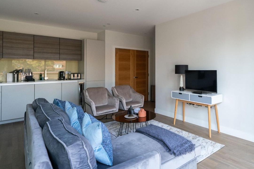 Photo of Livingroom in Frognal and Fitzjohns