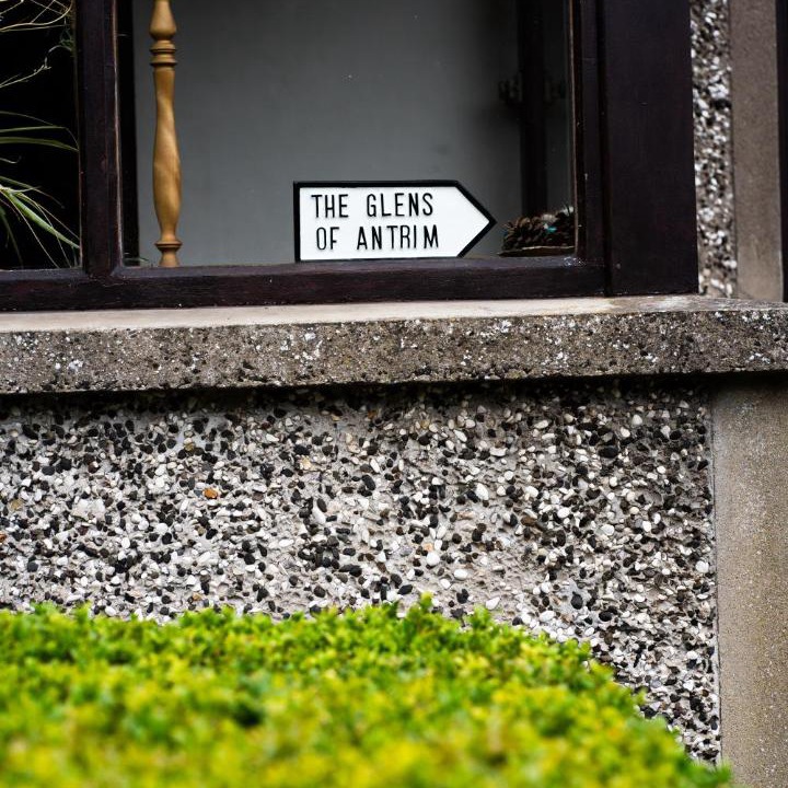 Photo of Buildings in Cushendall