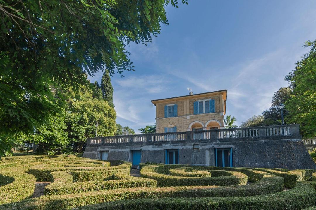 Photo of Buildings in Osimo