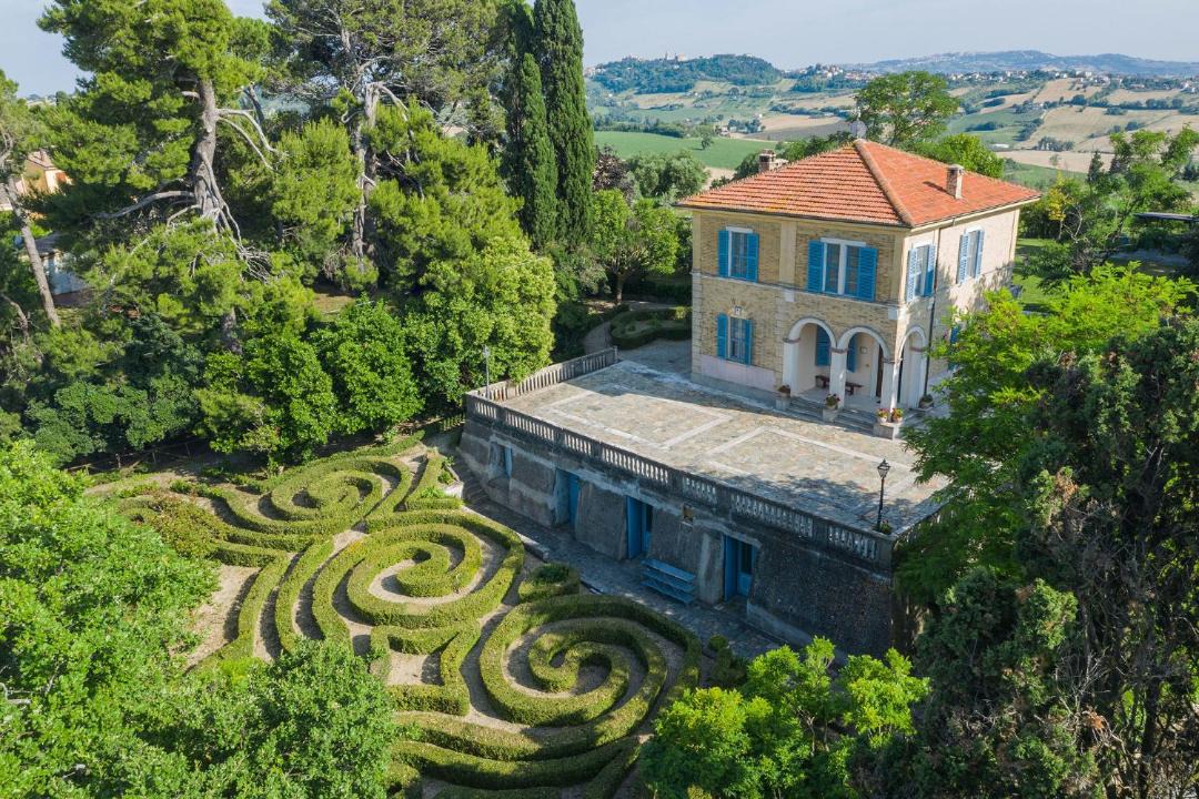 Photo of Buildings in Osimo