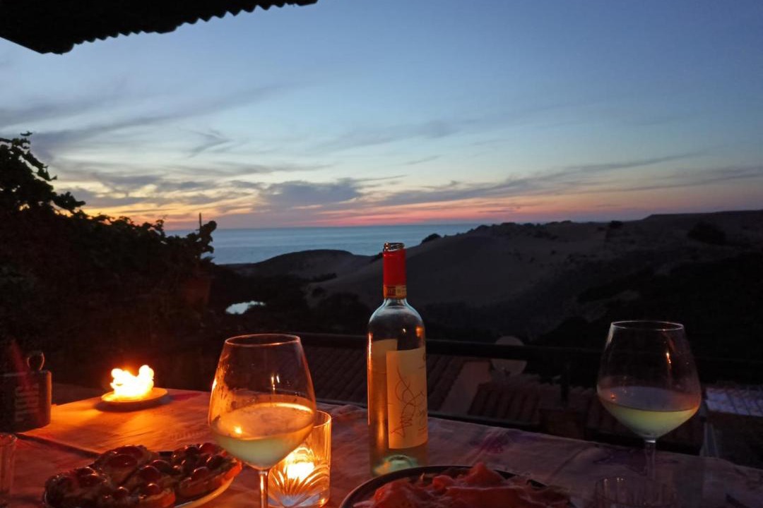 Photo of Patio Balcony in Torre dei Corsari