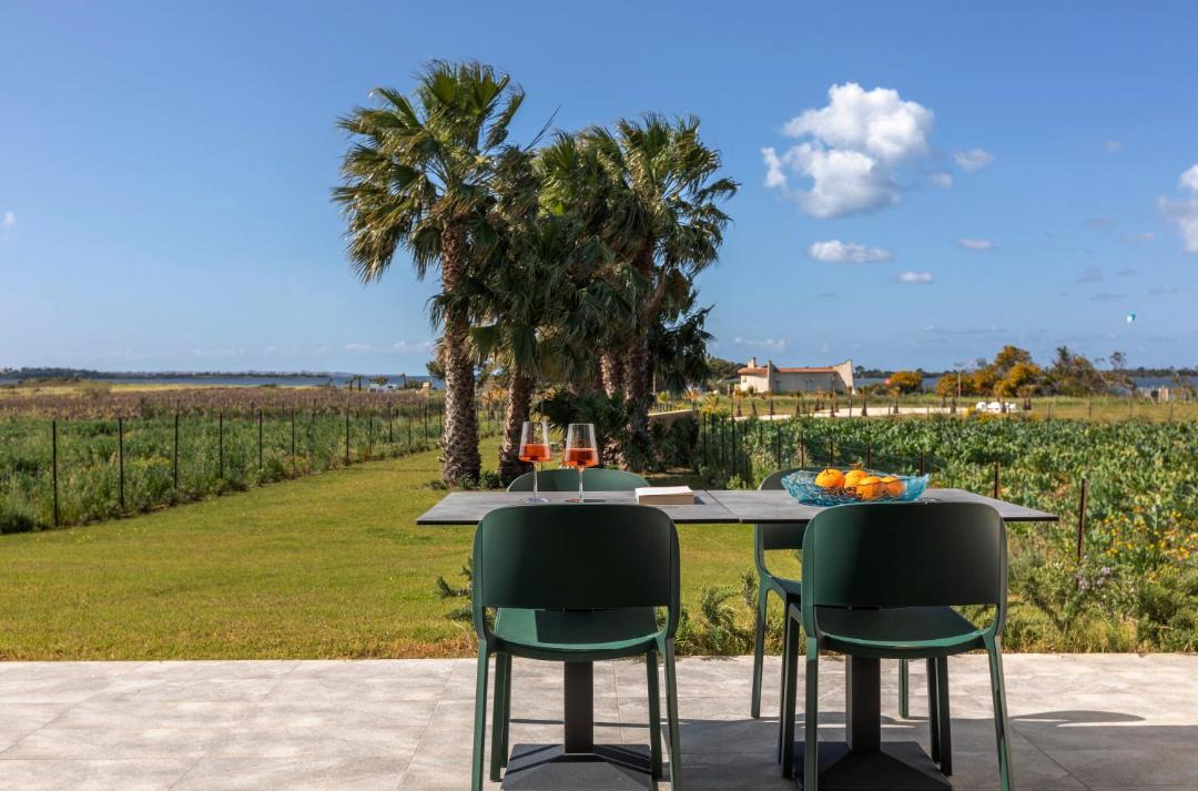 Photo of Patio Balcony in Birgi Vecchi