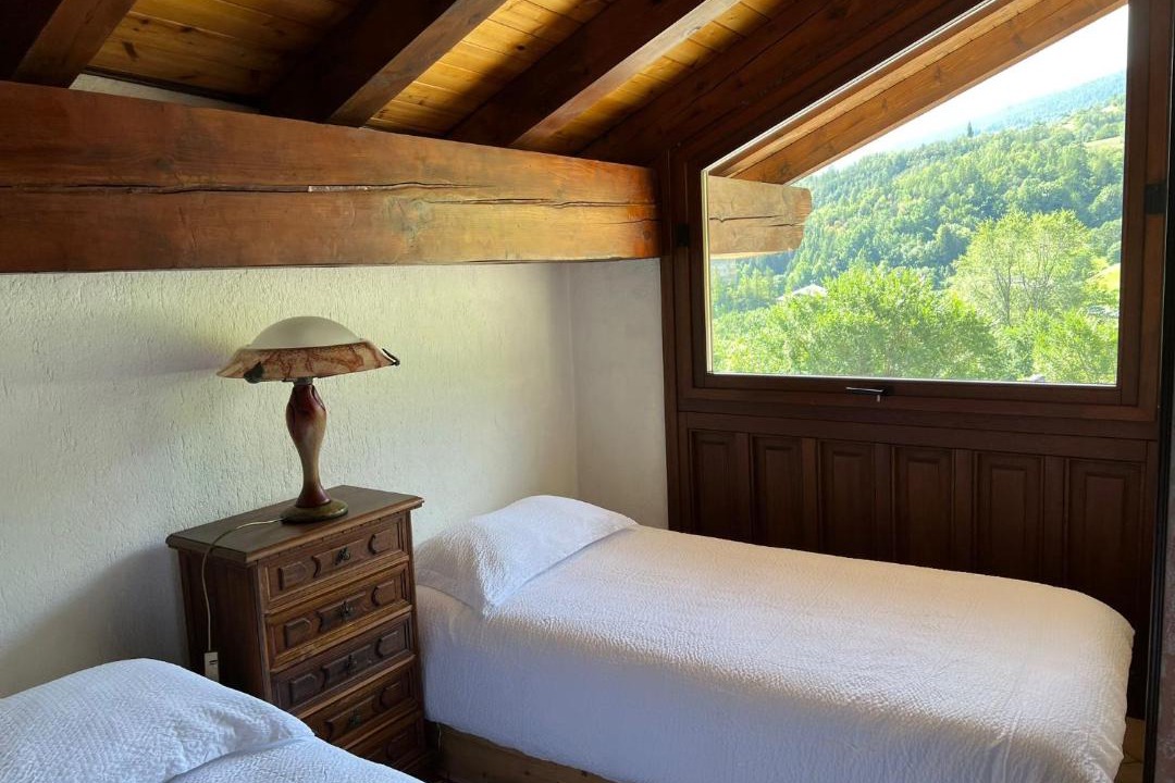 Photo of Bedroom in Gignod