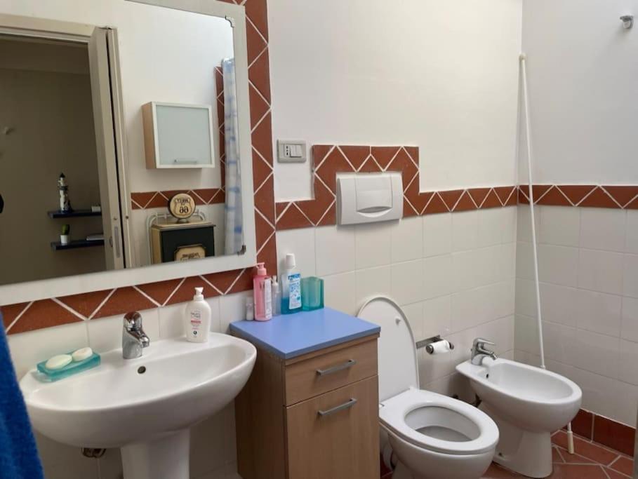 Photo of Bathroom in Livorno