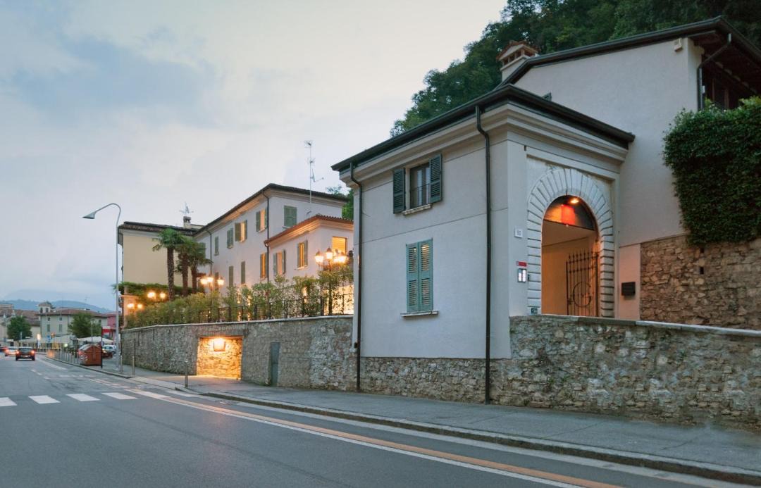 Photo of Buildings in San Rocchino-Costalunga