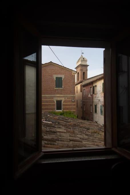 Photo of Buildings in Fossombrone