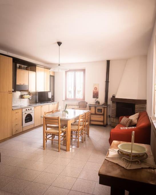 Photo of Livingroom in Fossombrone