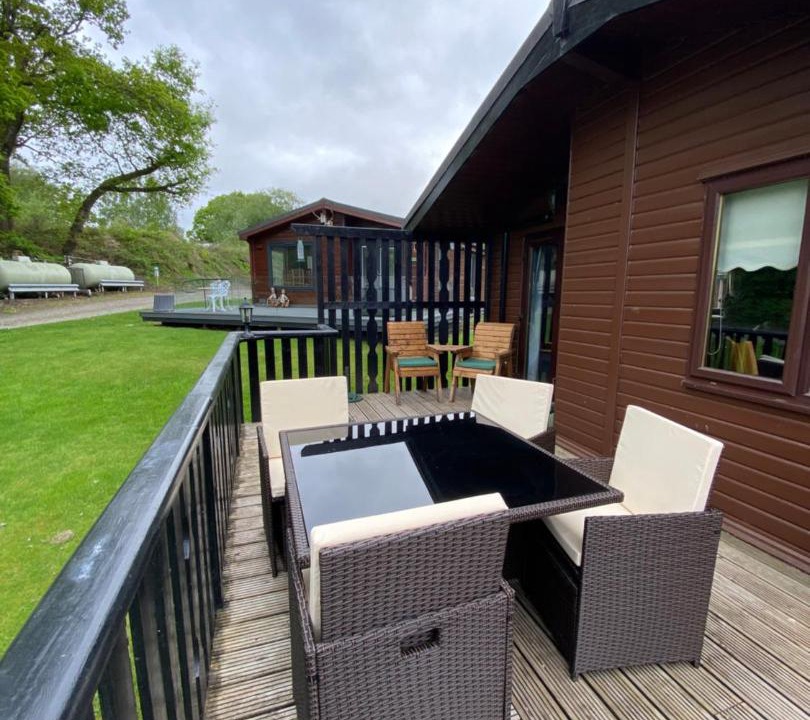 Photo of Patio Balcony in Rowardennan