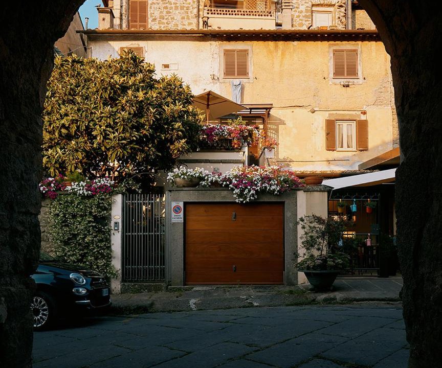 Photo of Buildings in Bagnaia