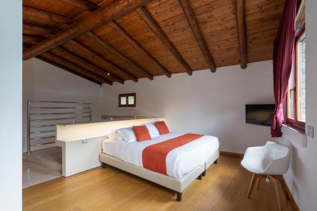 Photo of Bedroom in Cima