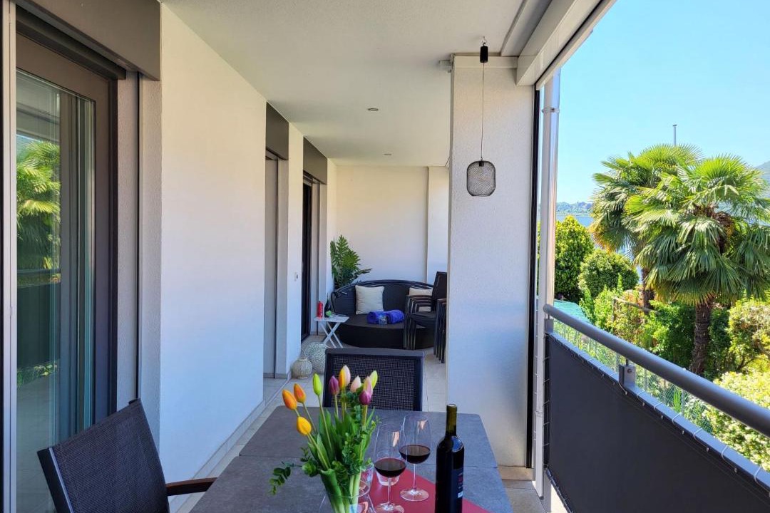 Photo of Patio Balcony in Caslano