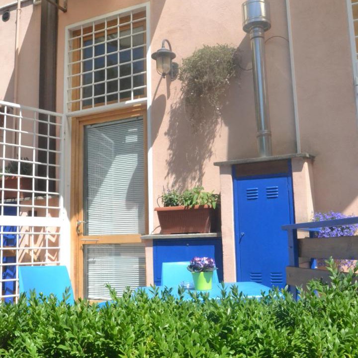 Photo of Buildings in Gianicolense