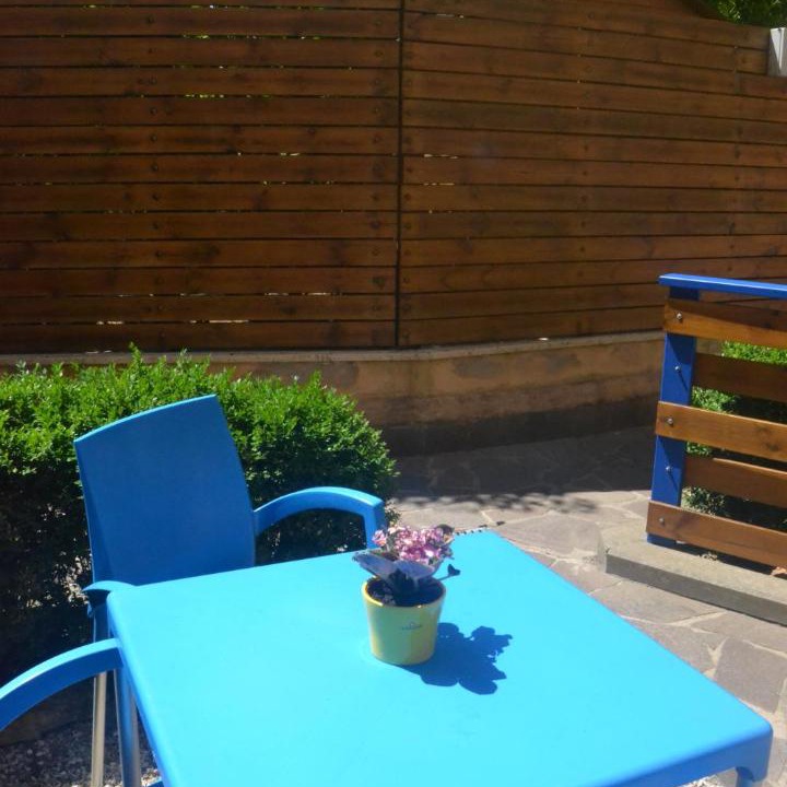 Photo of Patio Balcony in Gianicolense
