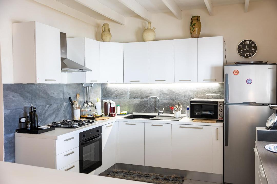 Photo of Kitchen in Marinella di Selinunte
