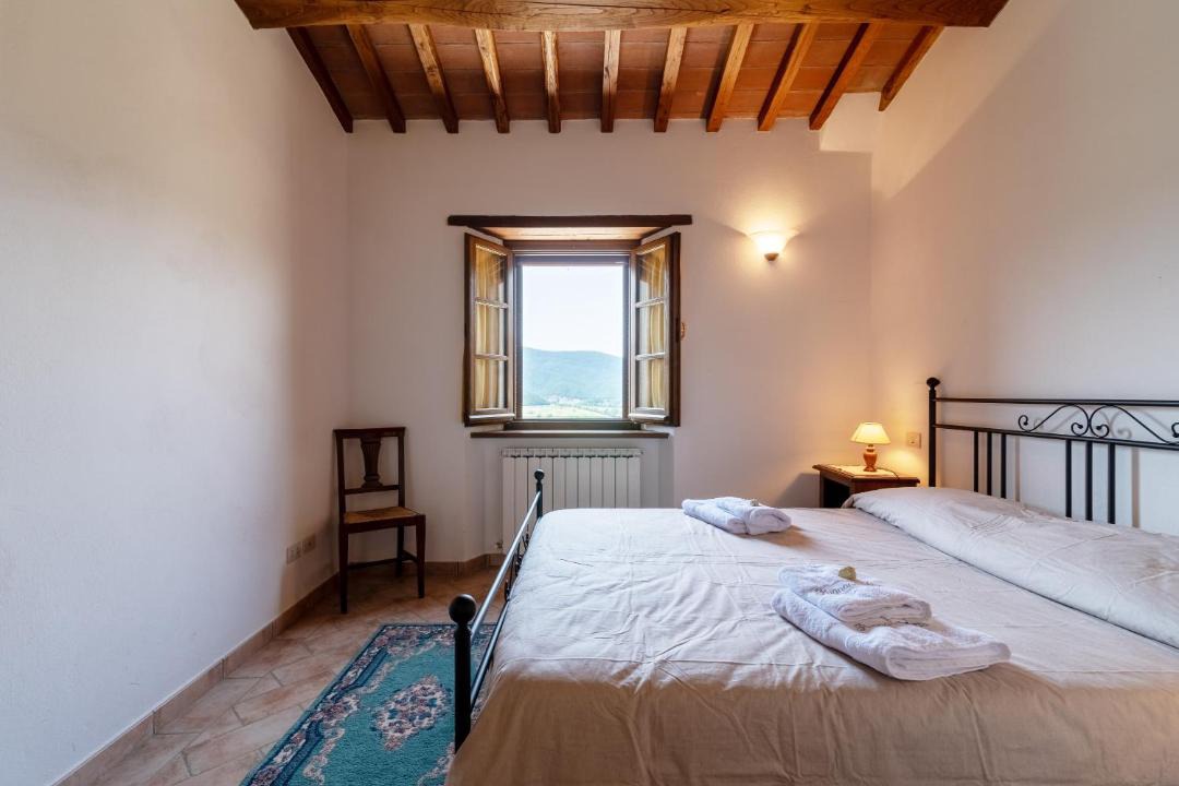 Photo of Bedroom in Lisciano Niccone