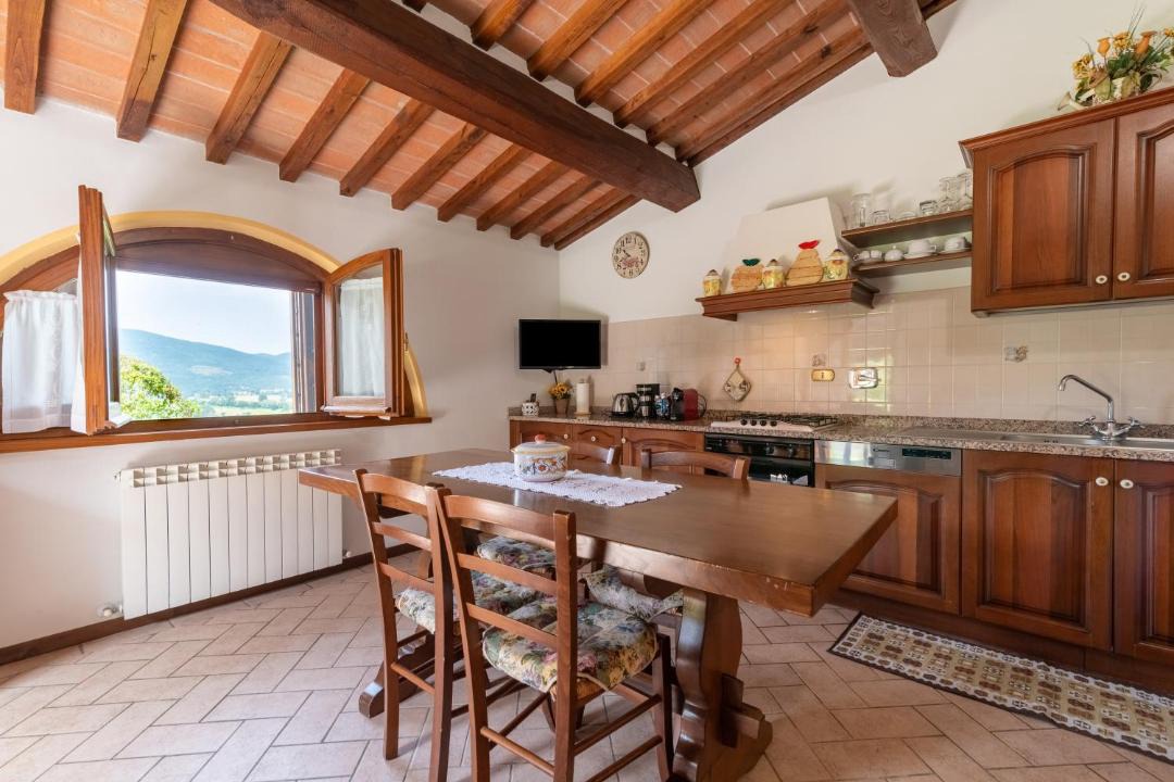 Photo of Kitchen in Lisciano Niccone