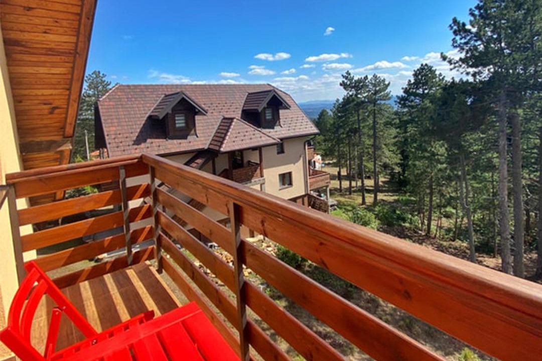 Photo of Patio Balcony in Kremna