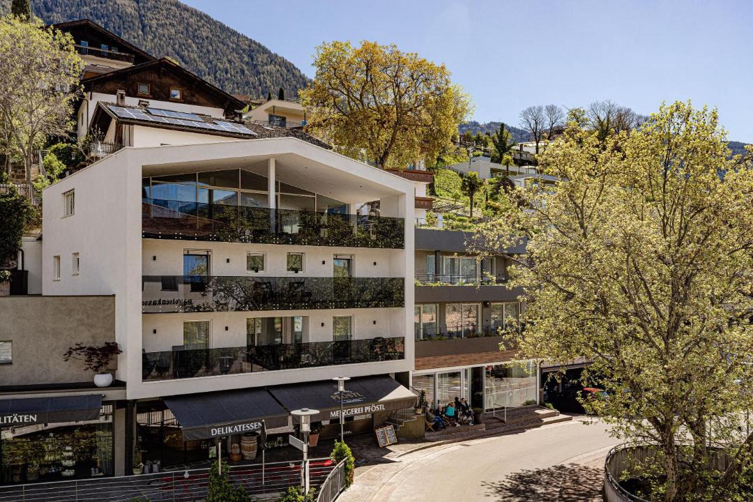 Photo of Buildings in Schenna