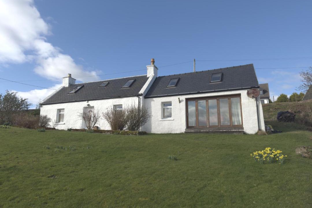 Photo of Buildings in Isleornsay