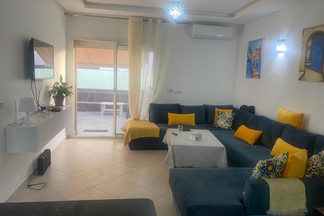 Photo of Livingroom in Imi Ouaddar