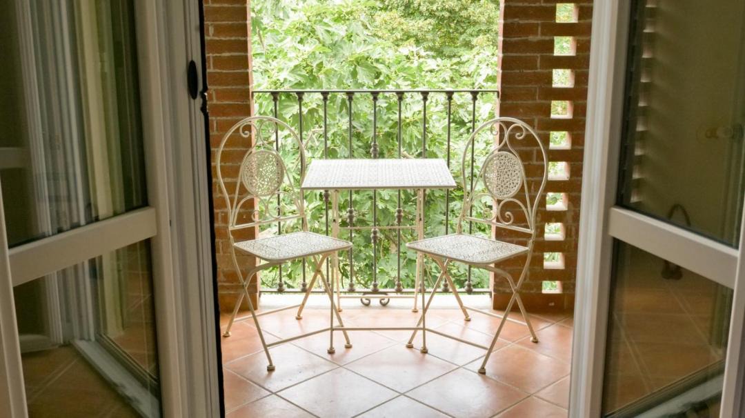 Photo of Patio Balcony in Asti