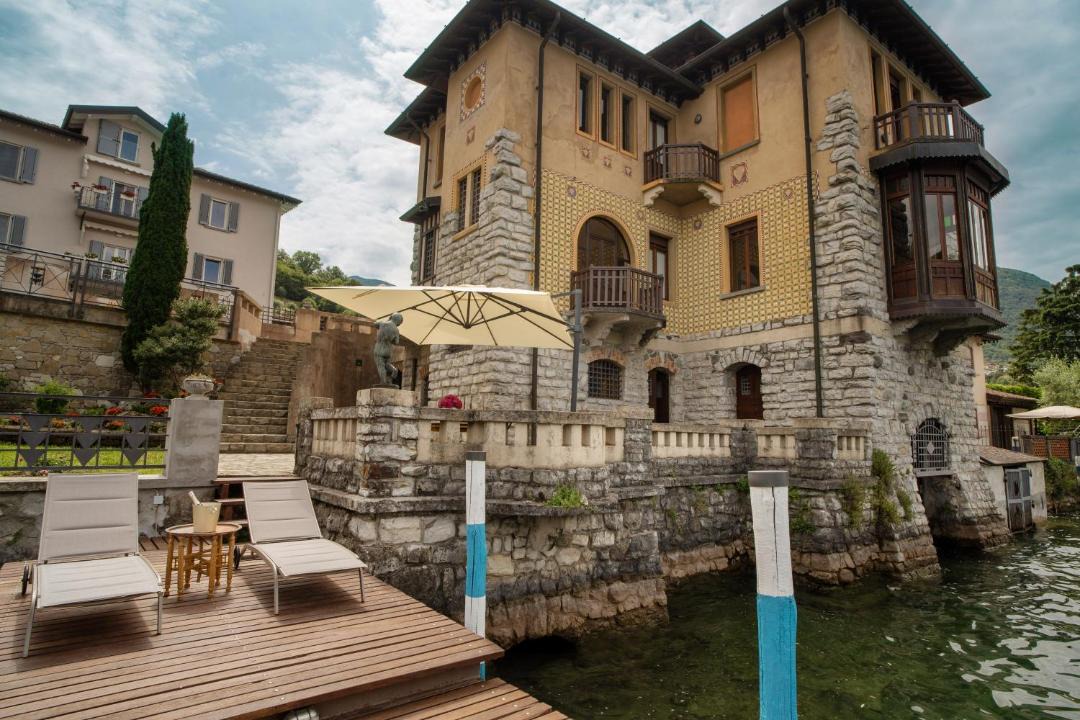 Photo of Buildings in Sulzano