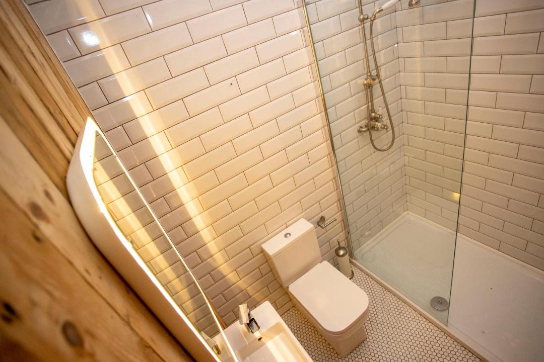 Photo of Bathroom in Ballycastle