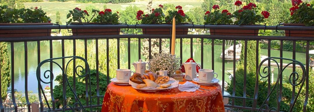 Photo of Patio Balcony in Monte Colombo