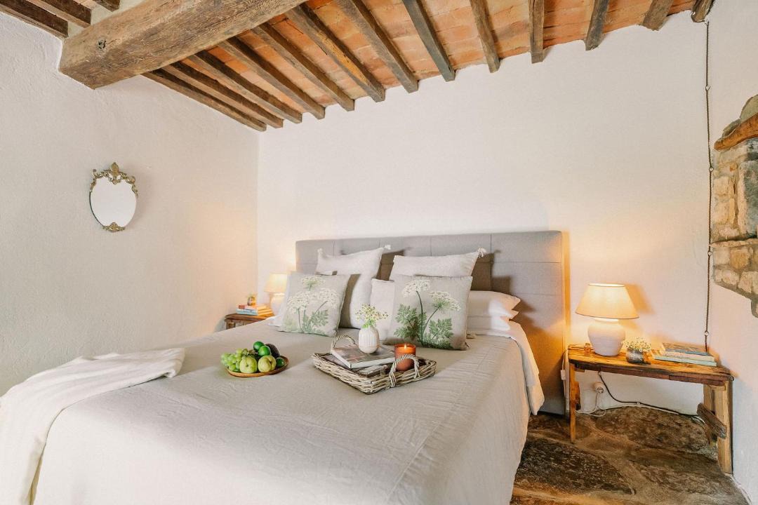 Photo of Bedroom in Cortona