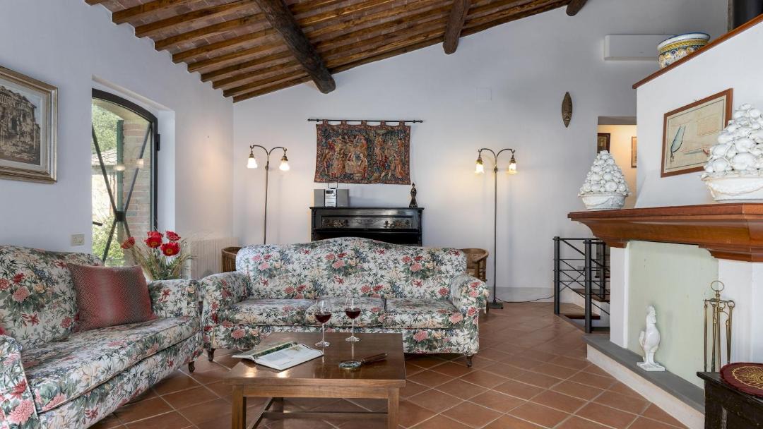 Photo of Livingroom in Ponte di Gabbiano