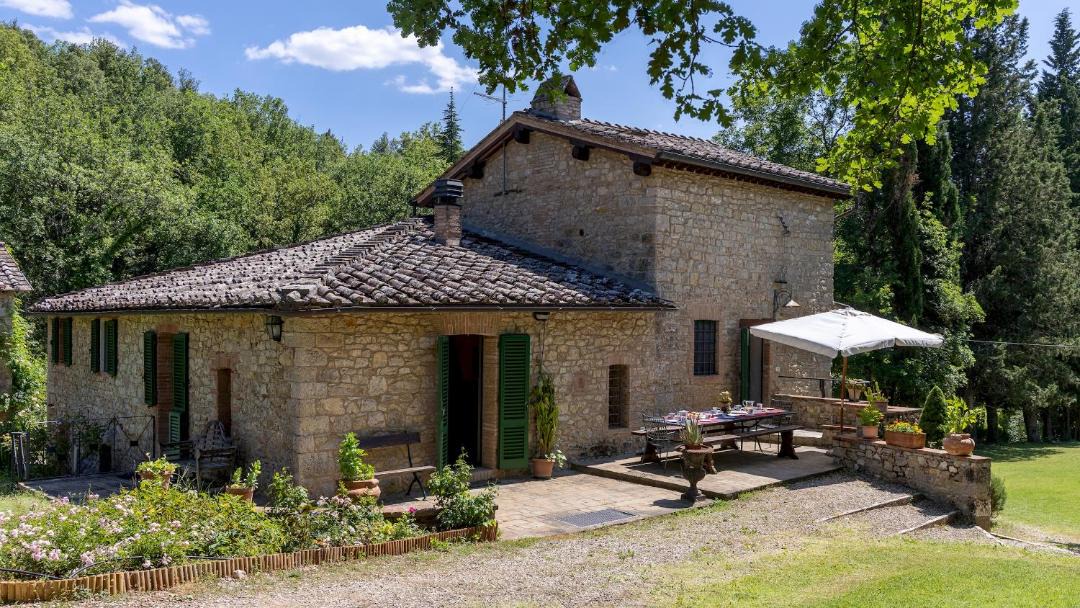 Photo of Buildings in Ponte di Gabbiano