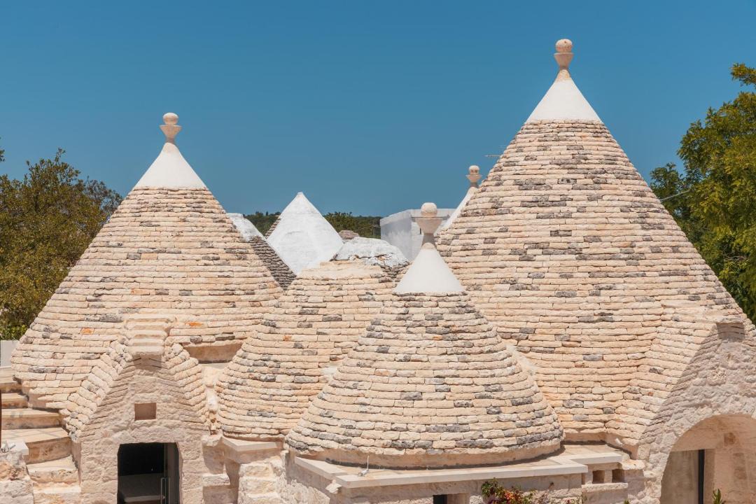 Photo of Buildings in Cisternino