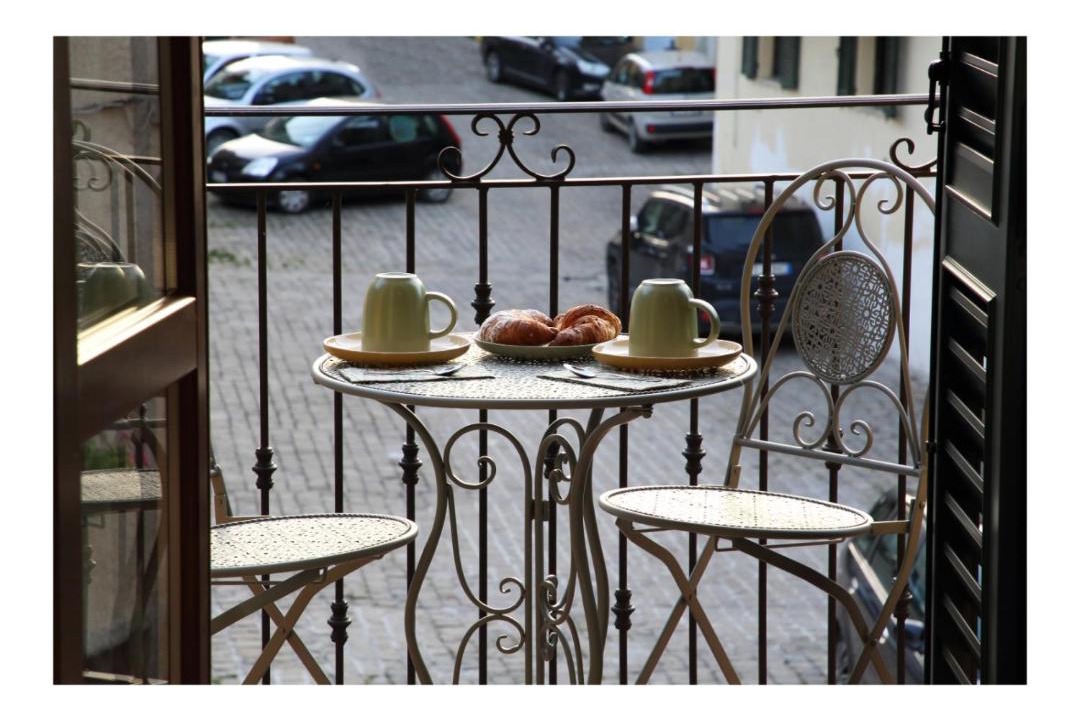 Photo of Patio Balcony in San Severino Marche