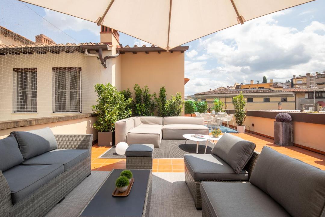 Photo of Patio Balcony in San Niccolo