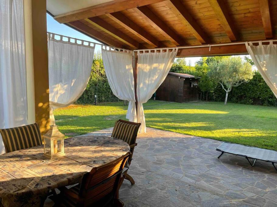 Photo of Patio Balcony in Isola Albarella