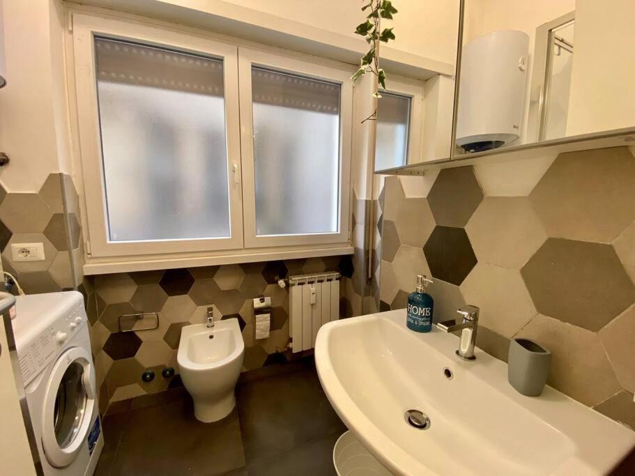 Photo of Bathroom in Quartiere XIII Aurelio
