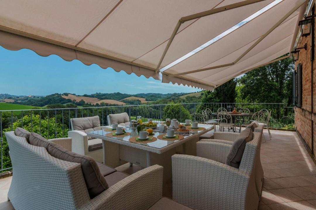 Photo of Patio Balcony in Belmonte Piceno