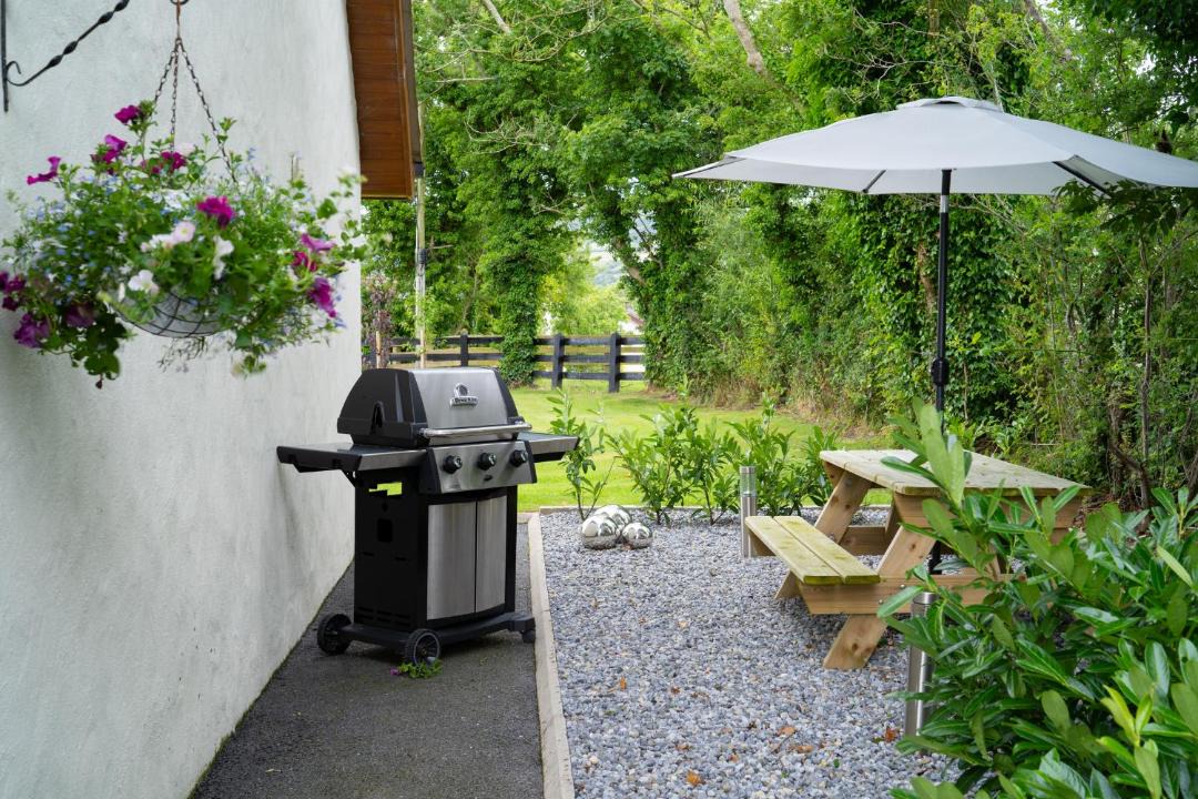 Photo of Patio Balcony in Limavady