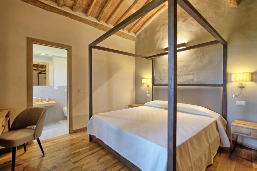 Photo of Bedroom in San Gimignano