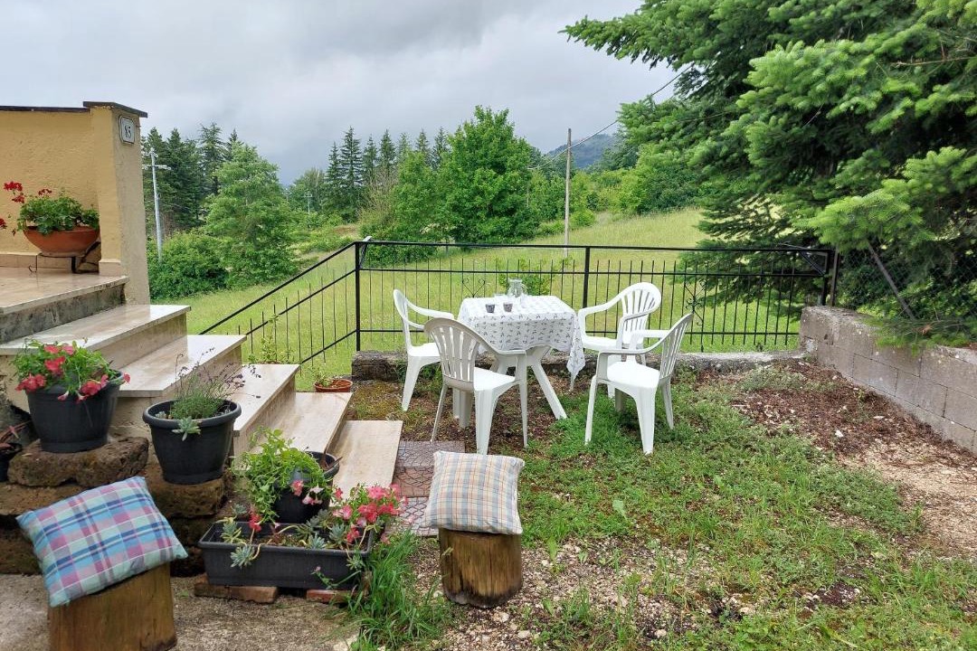 Photo of Patio Balcony in Serravalle di Chienti