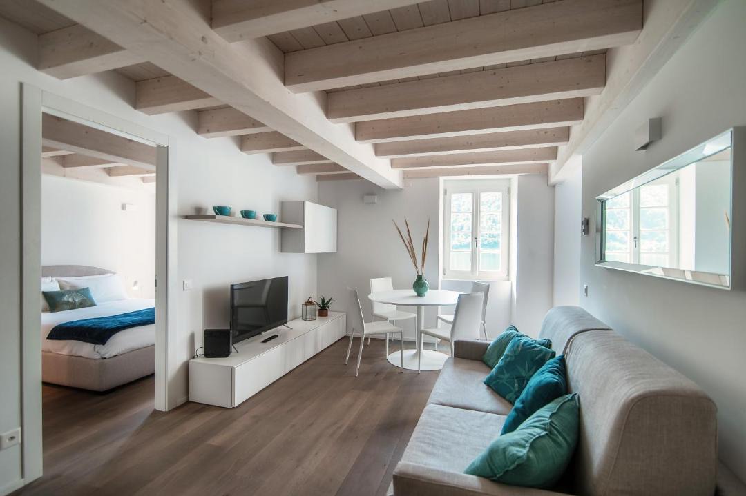 Photo of Livingroom in Morcote