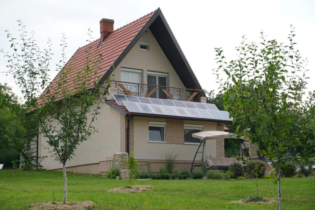 Photo of Buildings in Inija