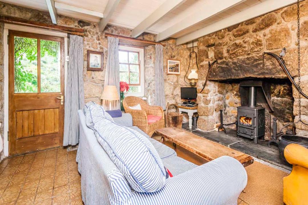 Photo of Livingroom in Sennen Cove