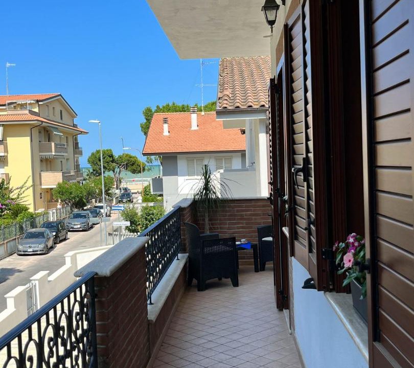 Photo of Patio Balcony in Tortoreto Lido